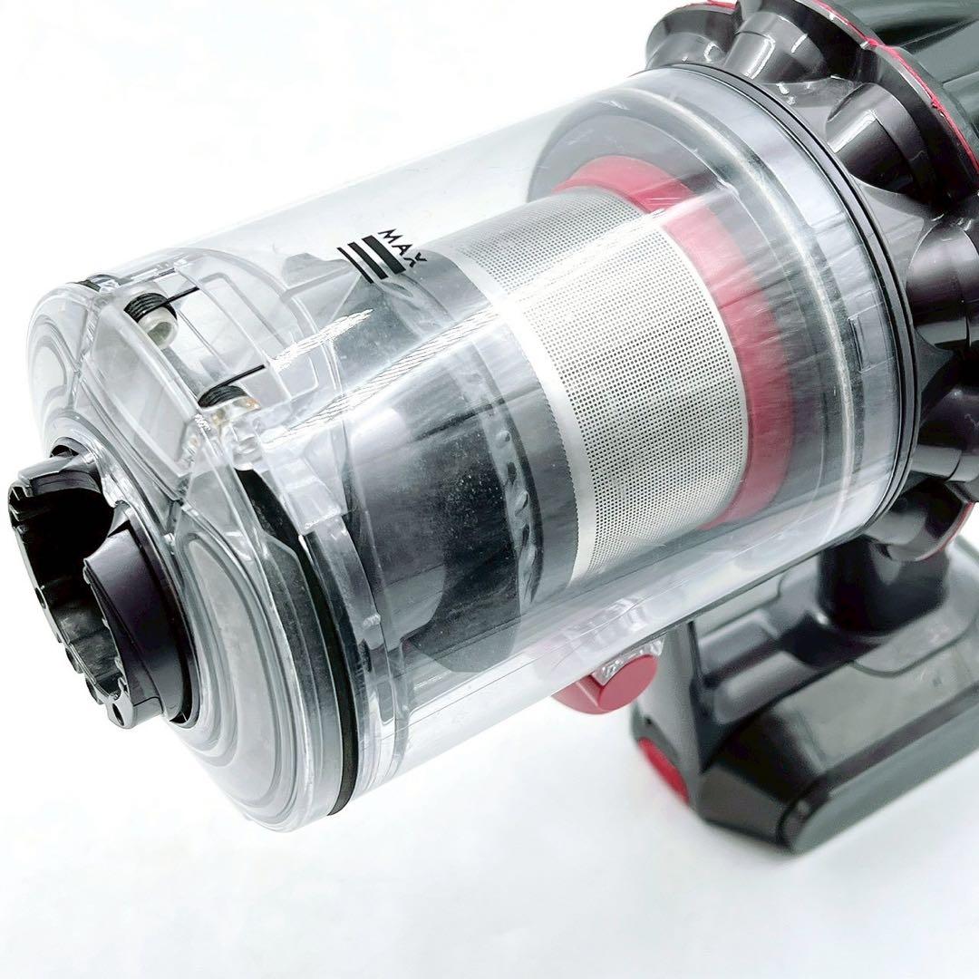 ダイソン Digital Slim Fluffy Origin SV18動作良好