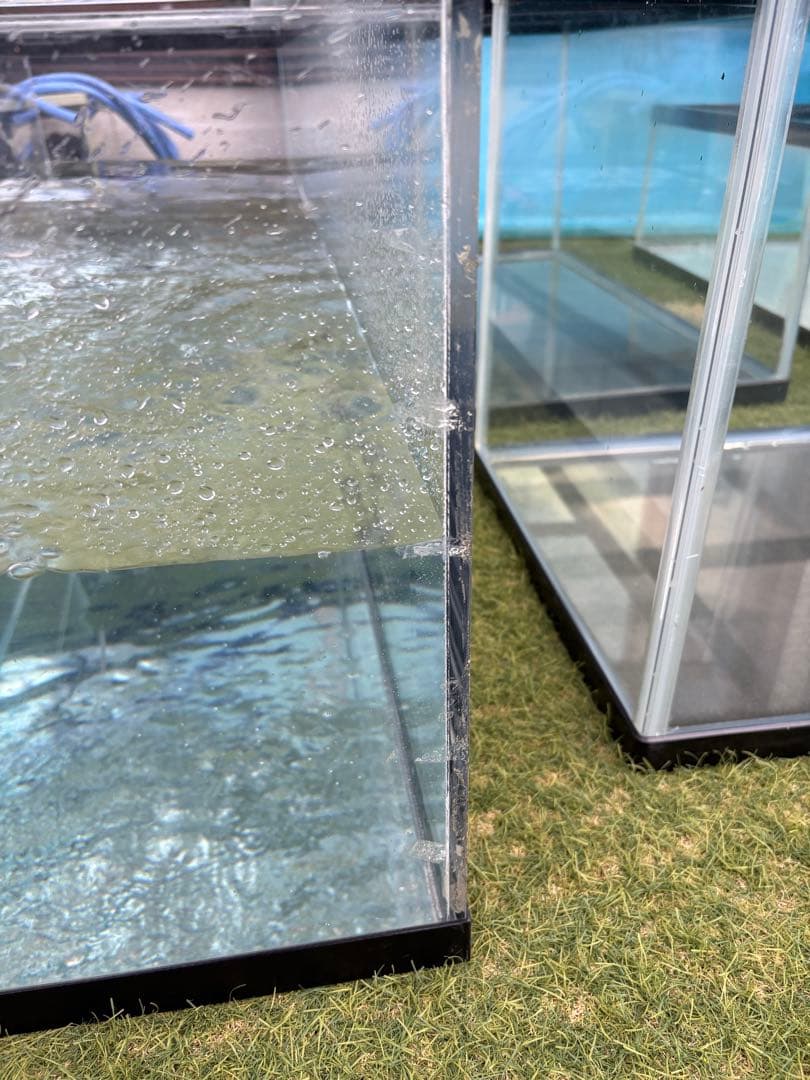 アクリル水槽 1500-450-450