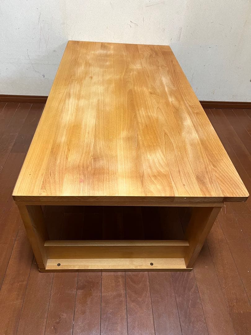 【オーガニック】【堀田木工所】学習机　文机　アレンジ机