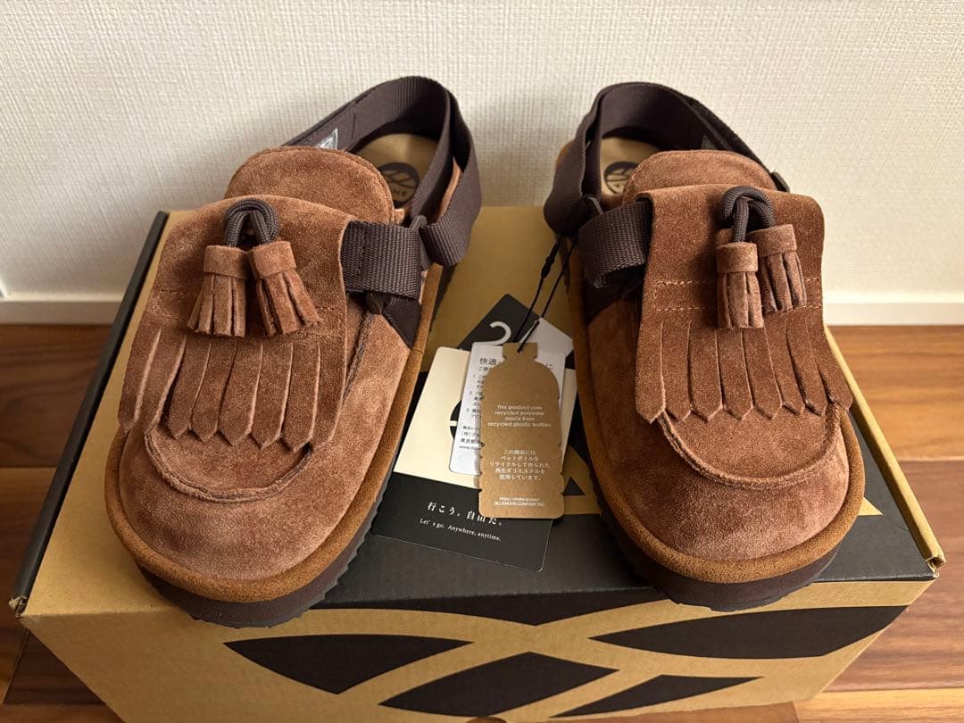 【mrn03】SHAKA シャカ MOCモック タッセル 26cm