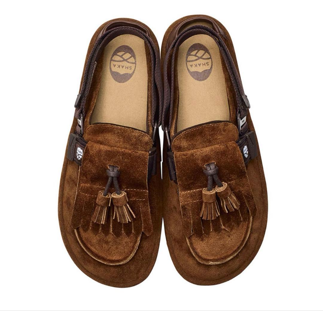 【mrn03】SHAKA シャカ MOCモック タッセル 26cm