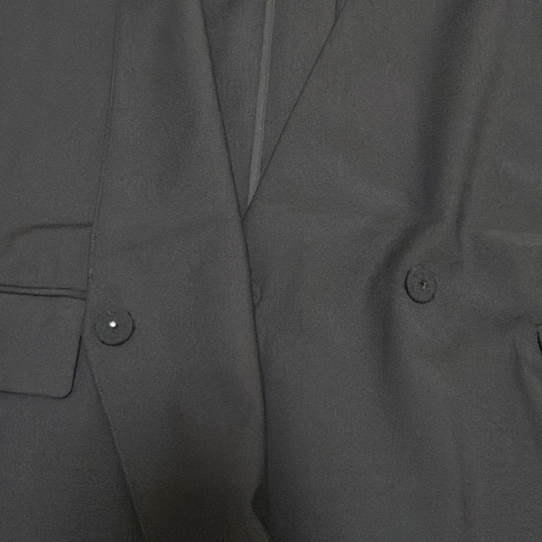 LE PHIL ブラック ノースリーブベスト F