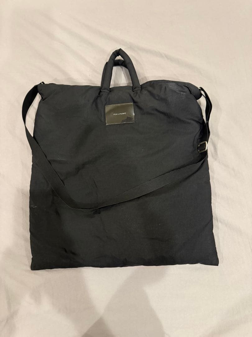 Our Legacy BIG PILLOW TOTE バッグ