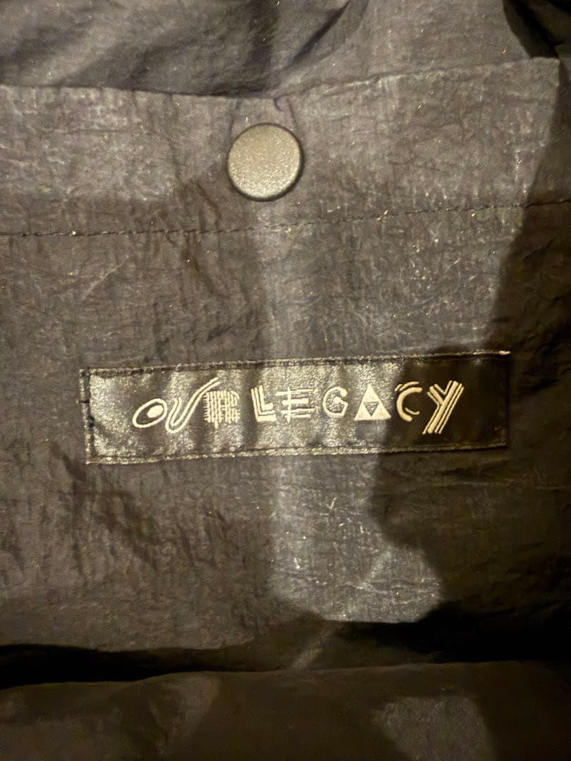 Our Legacy BIG PILLOW TOTE バッグ