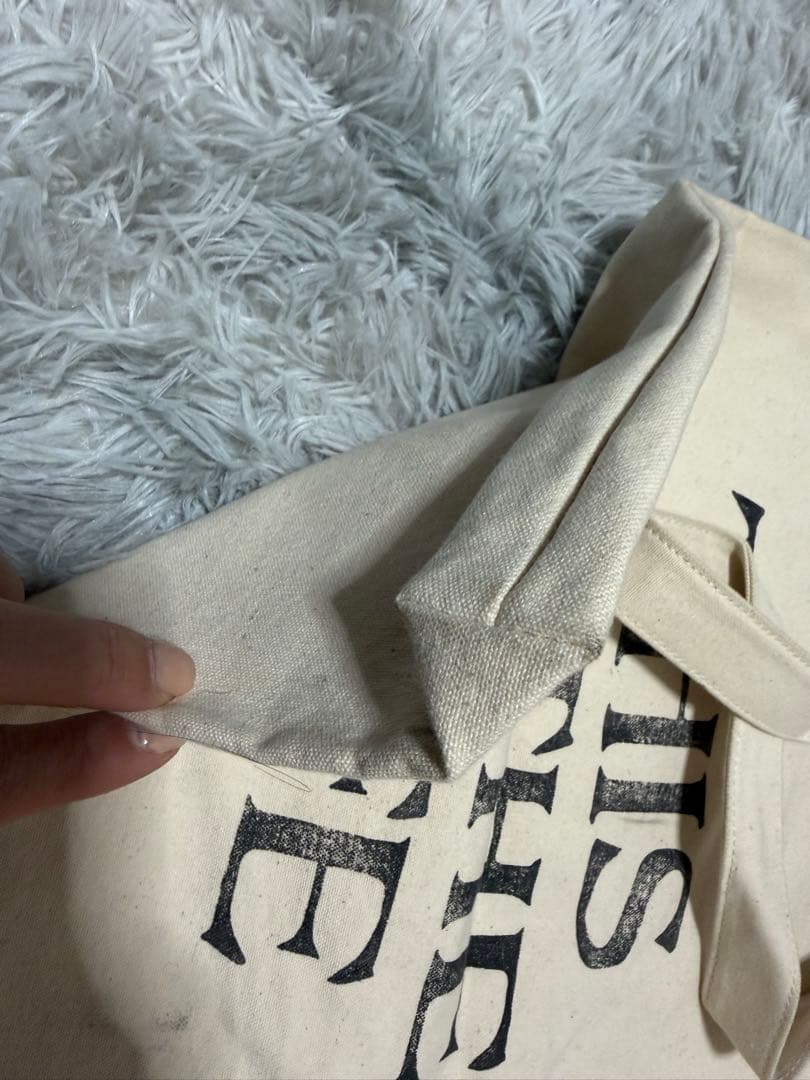 バッグ visvim CANVAS RECORD BAG