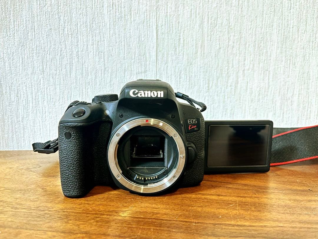 Canon EOS Kiss X9i レンズキット