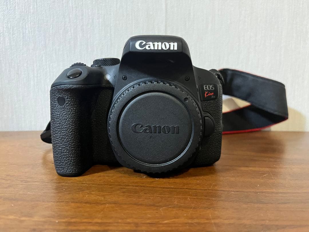 Canon EOS Kiss X9i レンズキット