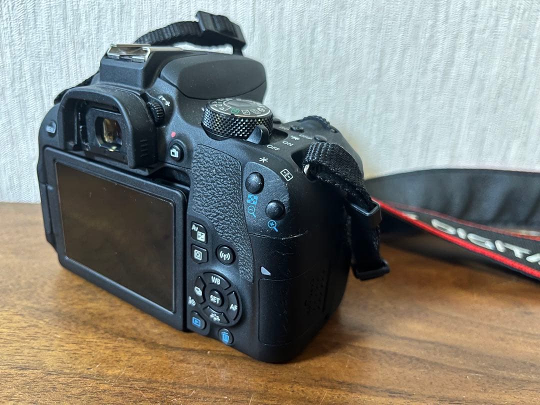 Canon EOS Kiss X9i レンズキット