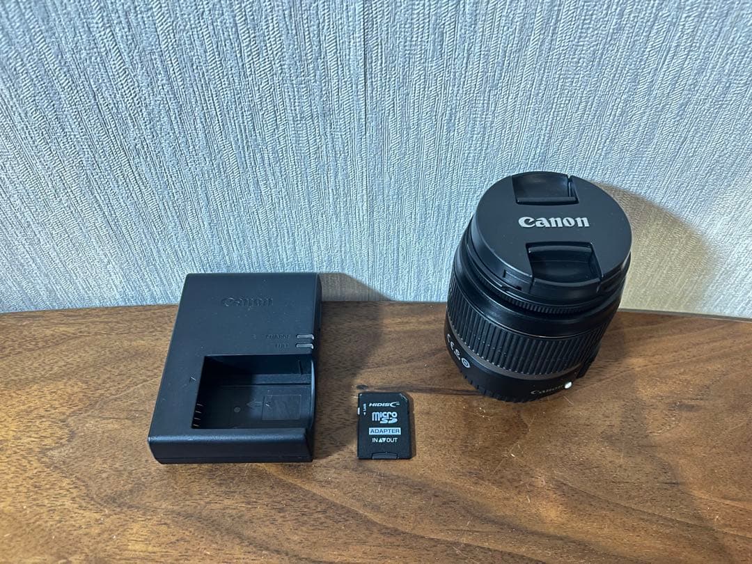 Canon EOS Kiss X9i レンズキット