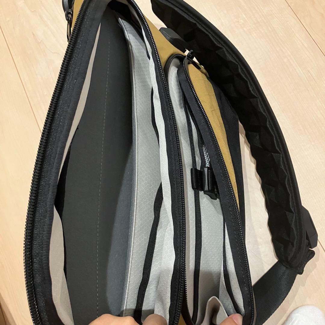 BRAVO SLINGMAX ALPAKA/アルパカ　バッグ