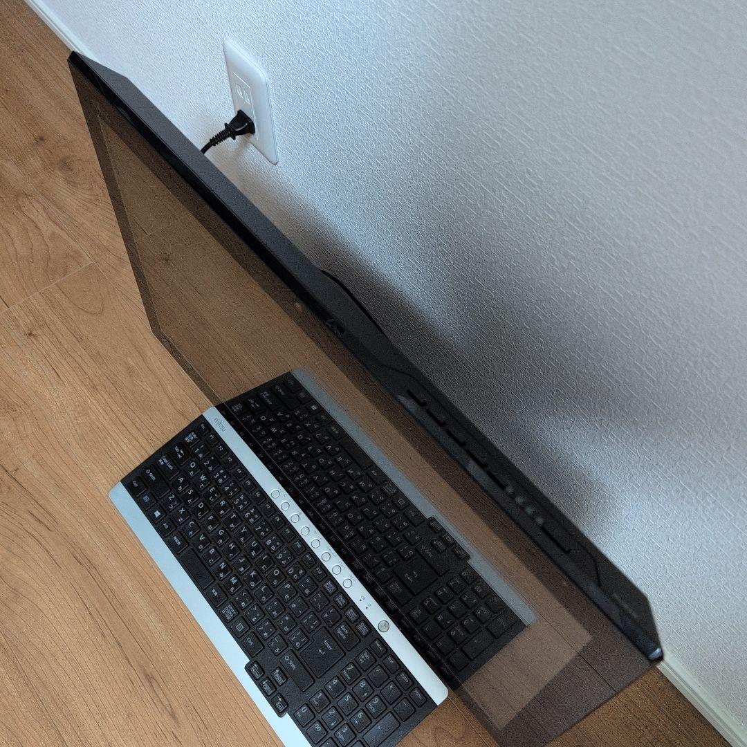 富士通 ESPRIMO FH78/LD FMVF78LDB