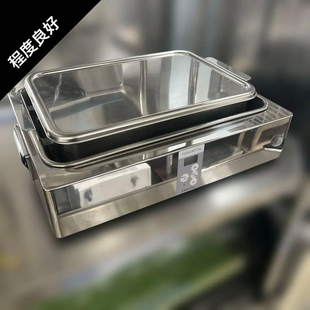 6701⑧程度良好業務用ヨーグルトメーカー YM-5000 ヨーグルティアPRO