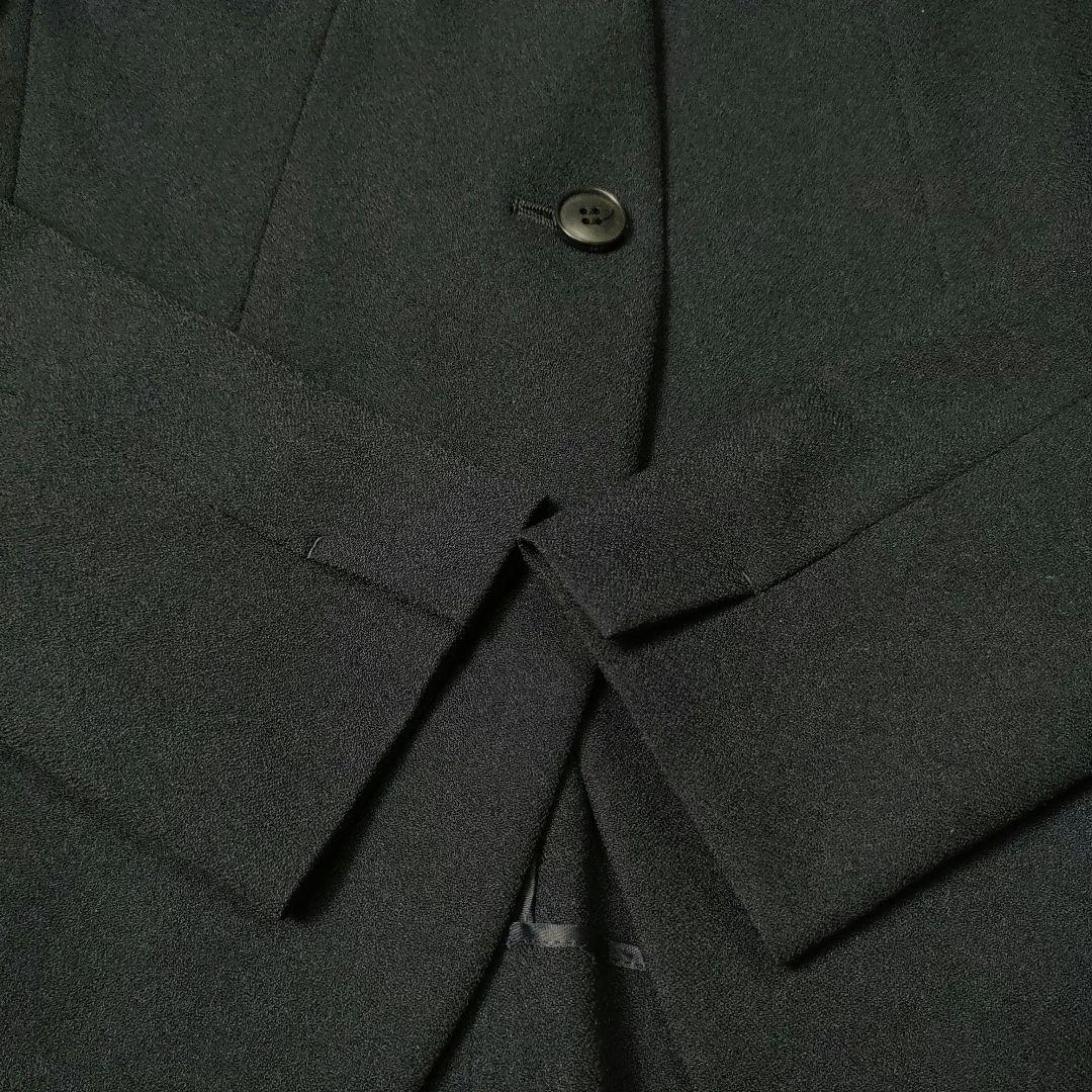 ICB Warm ette ノーカラー ジャケット スカート