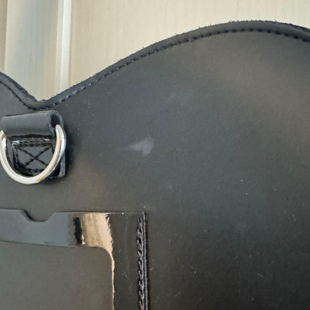 ドクターマーチン　ハートバッグ