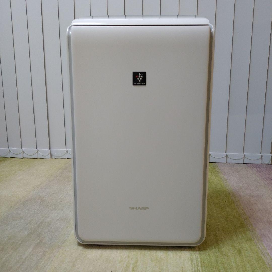 シャープ衣類乾燥除湿機 ハイブリッド方式
