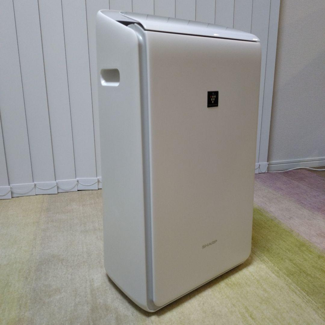 シャープ衣類乾燥除湿機 ハイブリッド方式