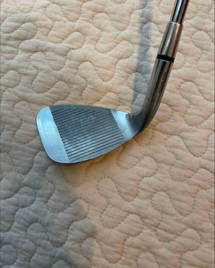 S*o様 Lynx マスターモデル ウェッジ（52° 58° ）2本セット 美品