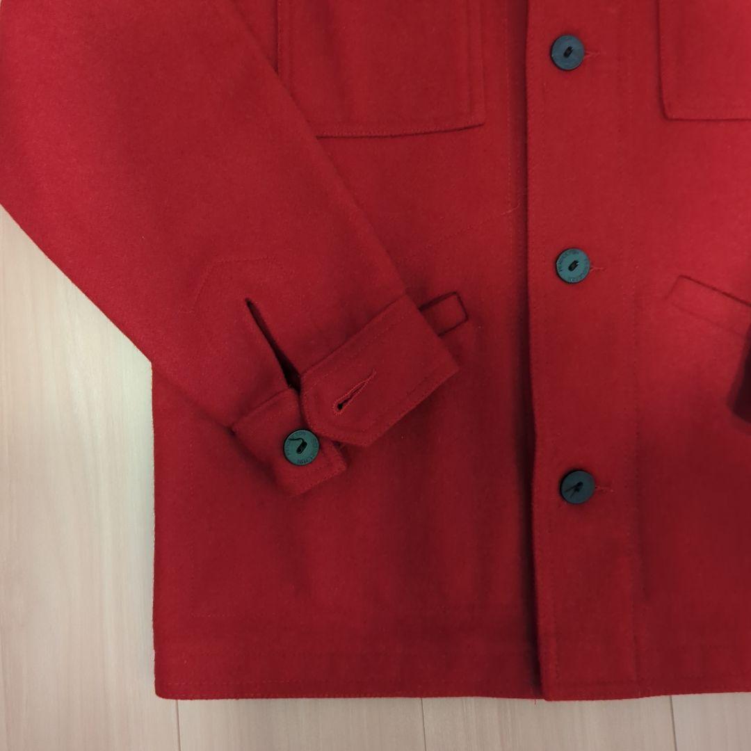 70's　ペンドルトン　PendletonCPOジャケット　赤