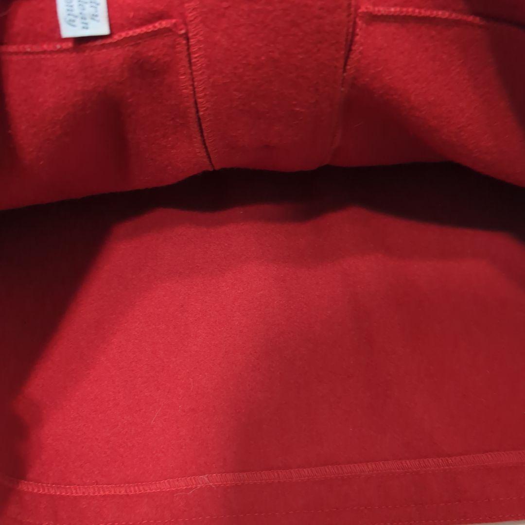 70's　ペンドルトン　PendletonCPOジャケット　赤