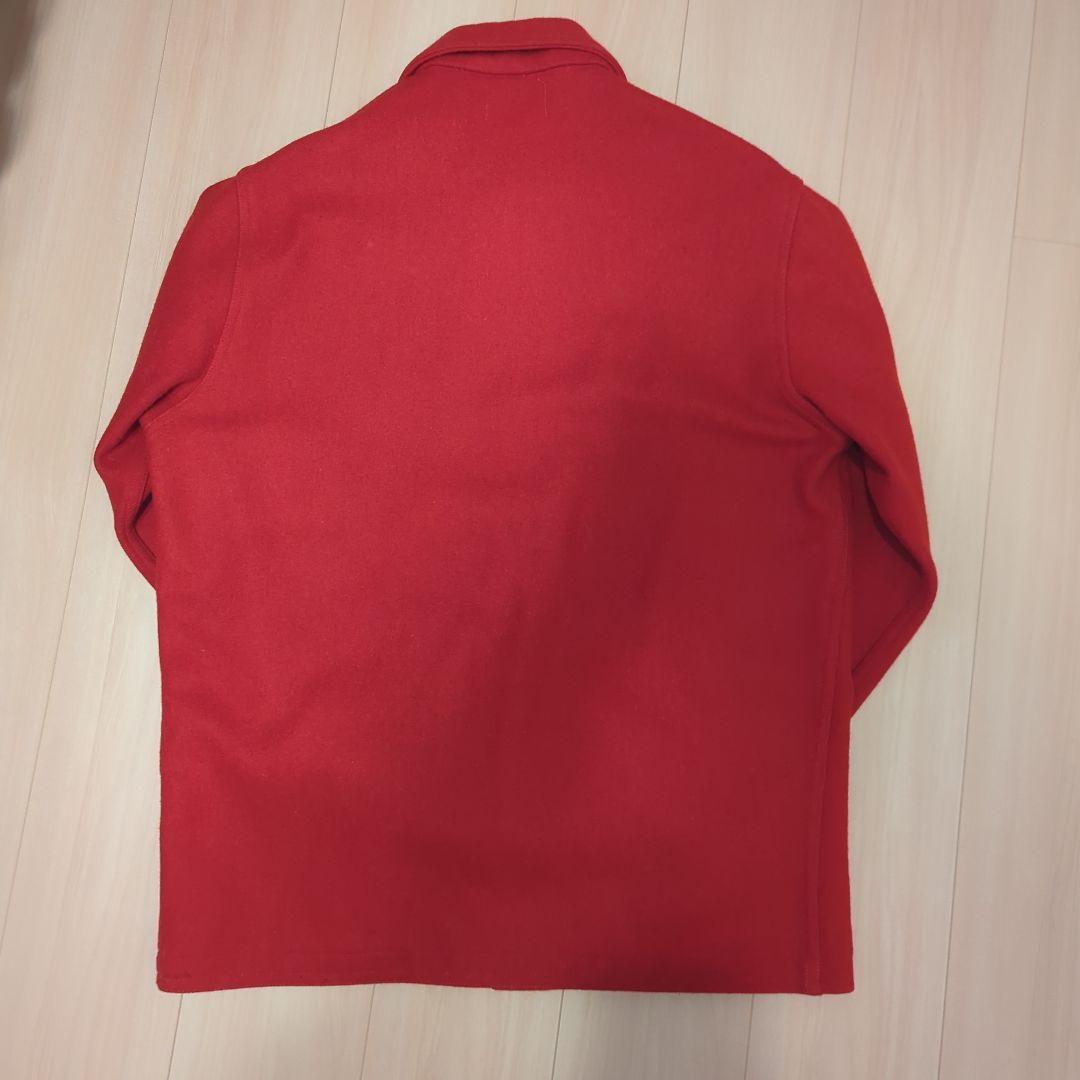 70's　ペンドルトン　PendletonCPOジャケット　赤