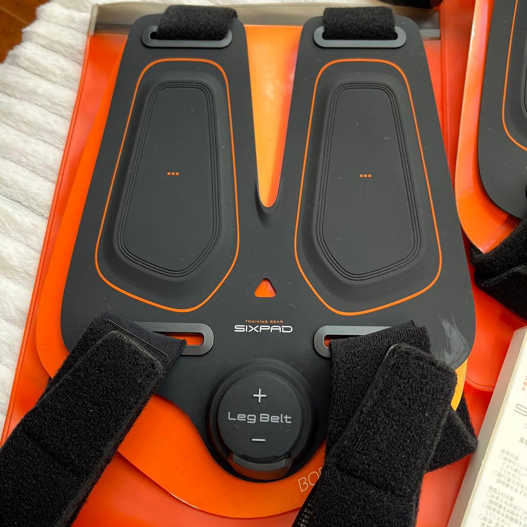 SIXPAD Leg & Arm Belt セット