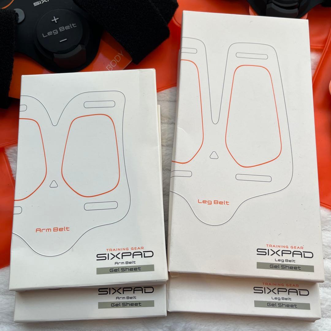 SIXPAD Leg & Arm Belt セット