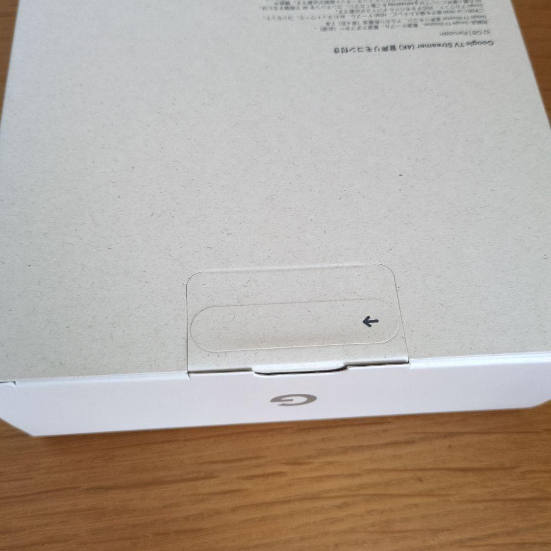 新品未開封 Google TV Streamer 4K