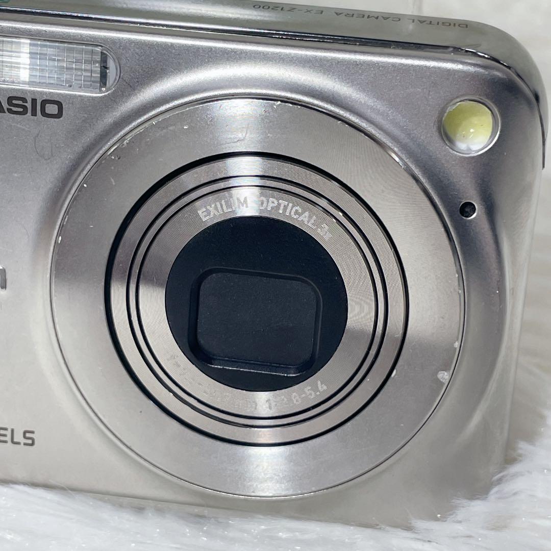 【✨稼働品✨】CASIO EXILIM EX-Z1200【✨付属品付き✨】