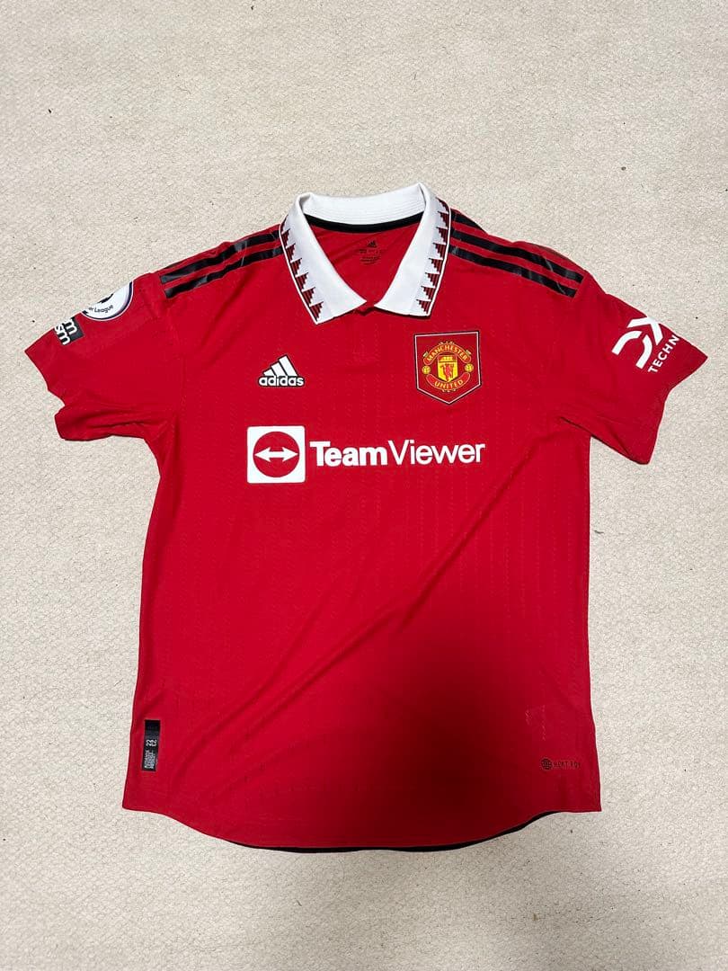 マンチェスター・ユナイテッド RASHFORD 10 ユニフォーム ポスター付き