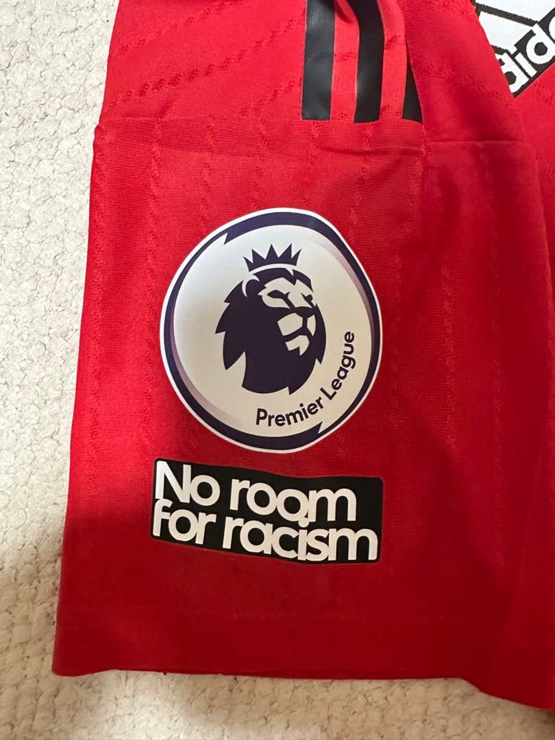 マンチェスター・ユナイテッド RASHFORD 10 ユニフォーム ポスター付き