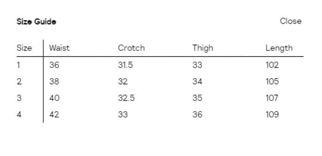 パンツ SAN SAN GEAR PIPING PANTS /BLUE CHARCOAL