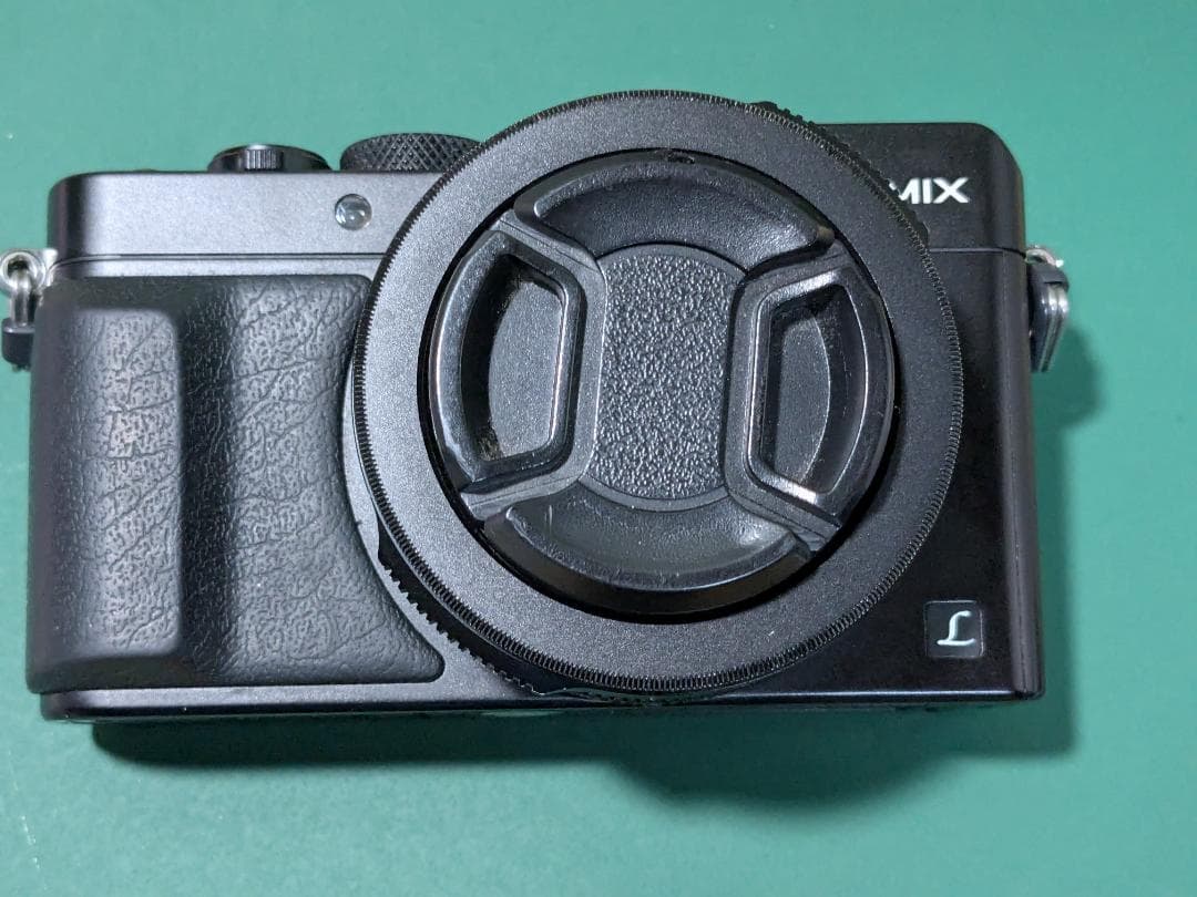 LUMIX DMC-LX100 使用感あり