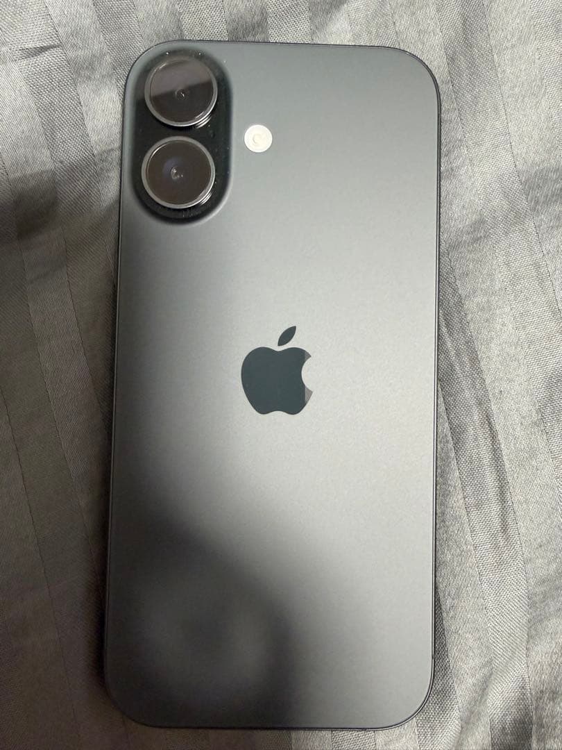 スマートフォン本体 iPhone17 256GB BLACK