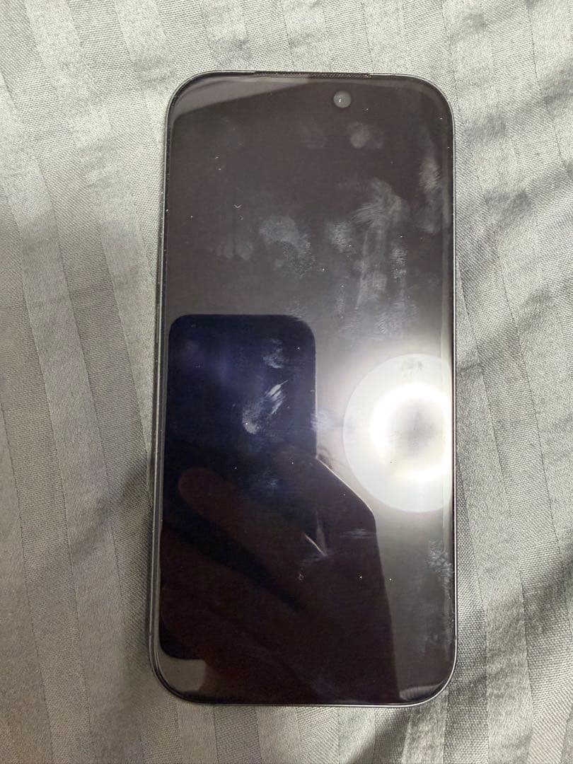 スマートフォン本体 iPhone17 256GB BLACK