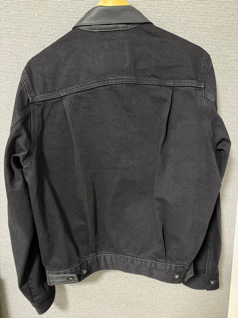 Levi’s(リーバイス) 別注 2nd Type トラッカー ジャケット