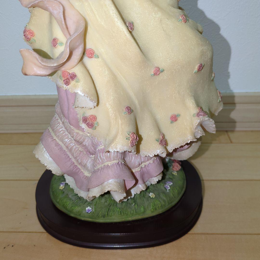 Ricardo Shermani リカルドシェルマニ 陶器人形 イタリア