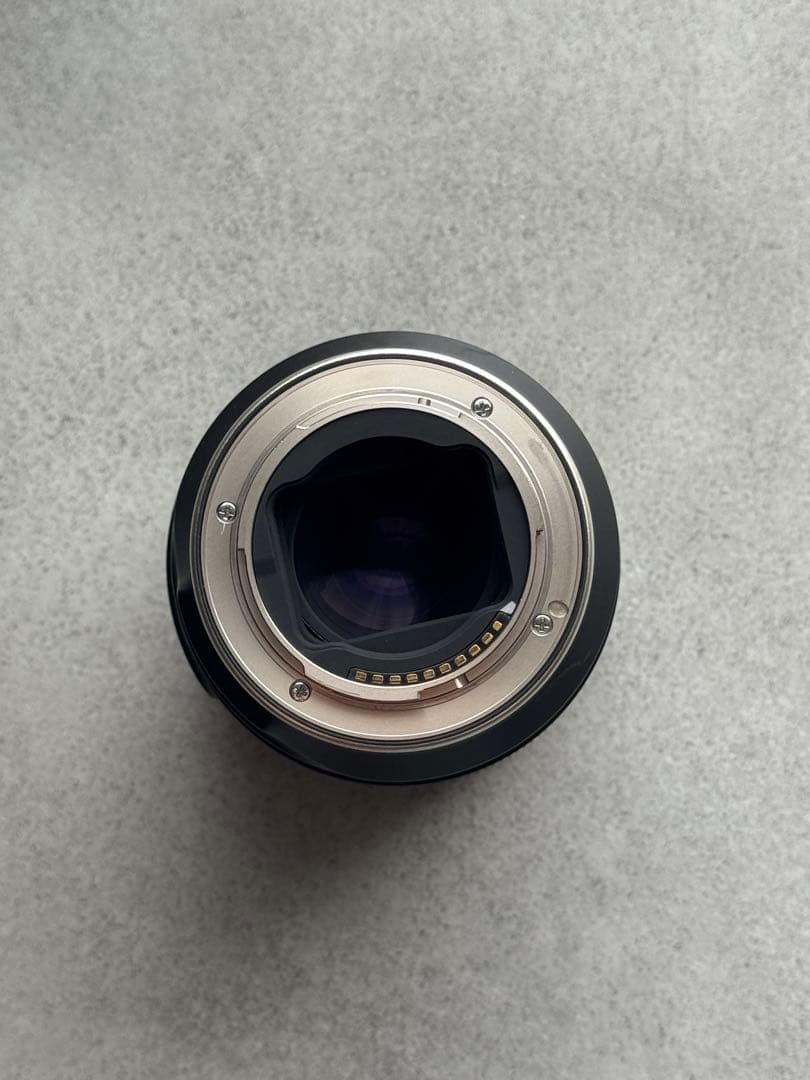 TAMRON 90mm F/2.8 Di III MACRO F072 ソニーE