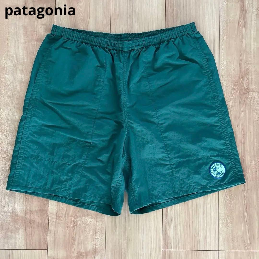 美品　patagonia SP24 バギーズロング　7インチ
