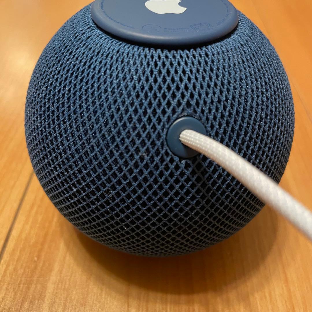 Apple Pod mini ネイビー