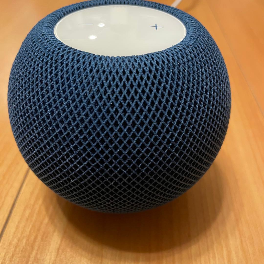 Apple Pod mini ネイビー