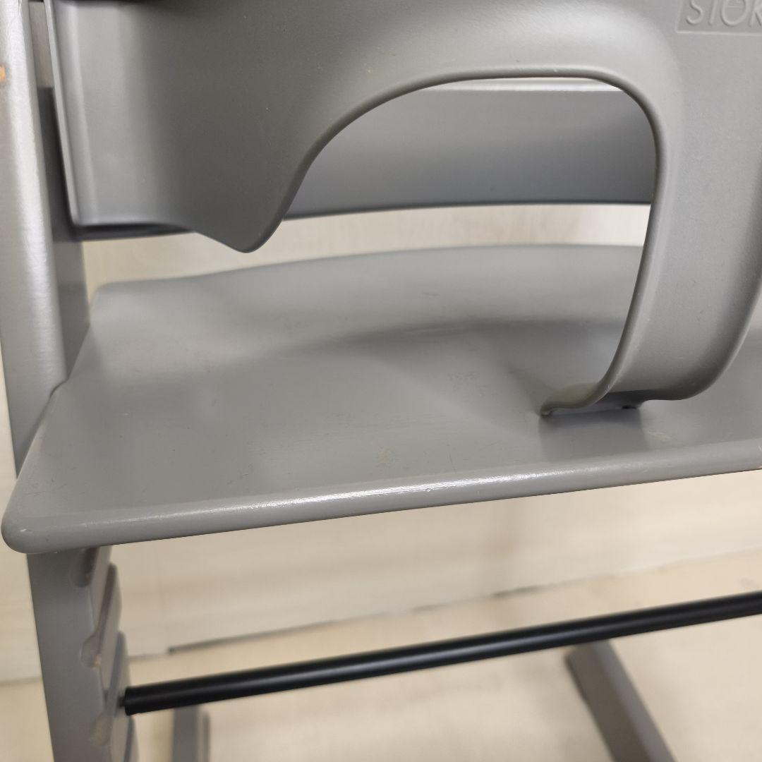 【美品・希少カラー】STOKKE ストッケ トリップトラップ シリアル『4』