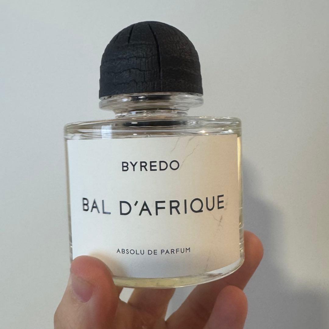 谷*だ様 BYREDO BAL D'AFRIQUE アブソリュ 100ml バル