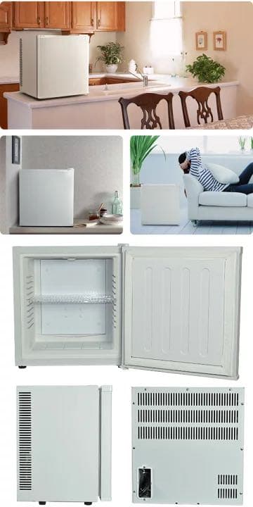 1ドア冷蔵庫 20L 冷庫さんcute 無音