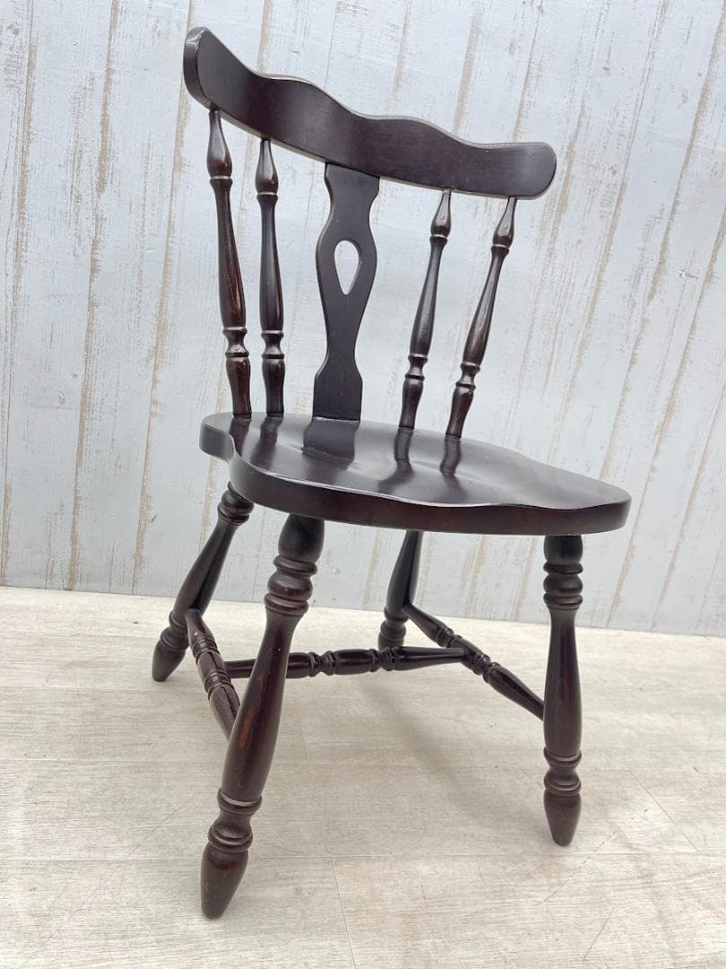 飛騨産業 キツツキ ウィンザーチェア ダイニングチェア 椅子