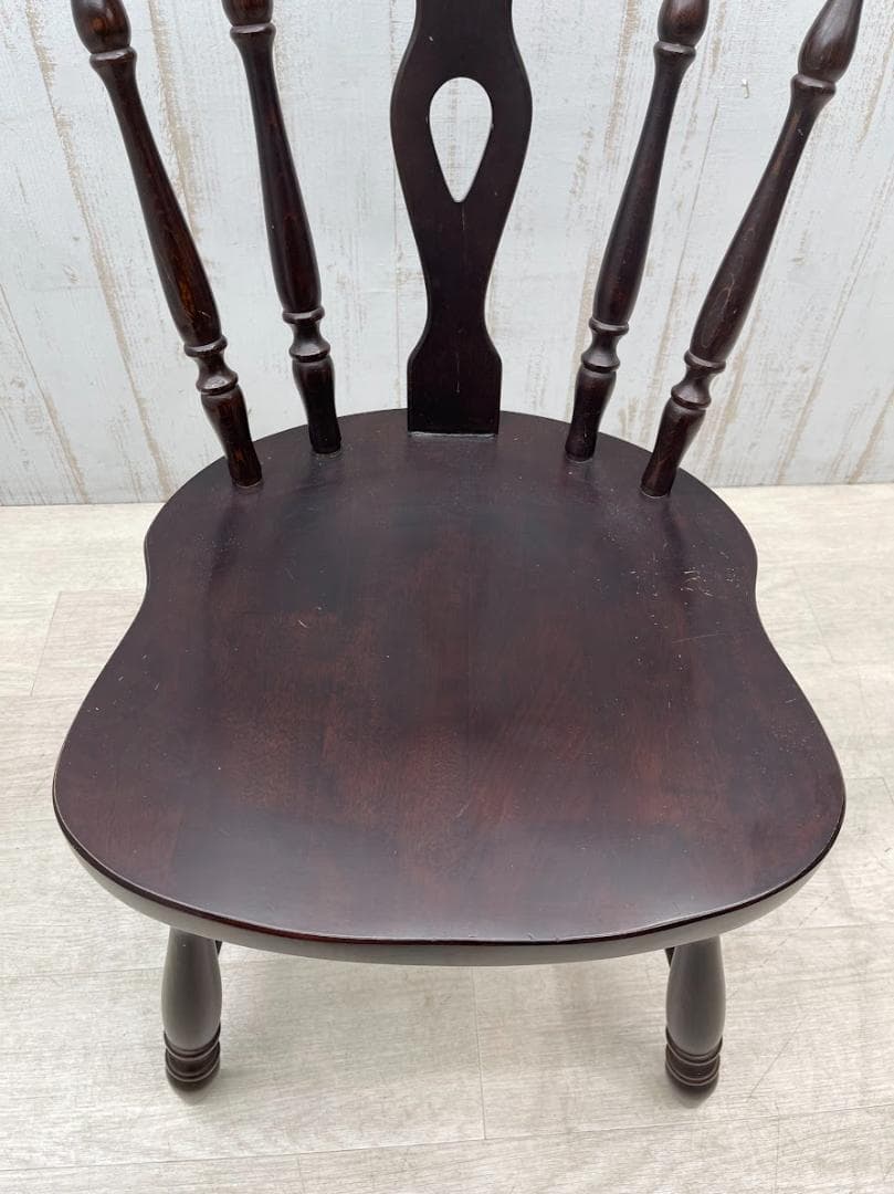 飛騨産業 キツツキ ウィンザーチェア ダイニングチェア 椅子