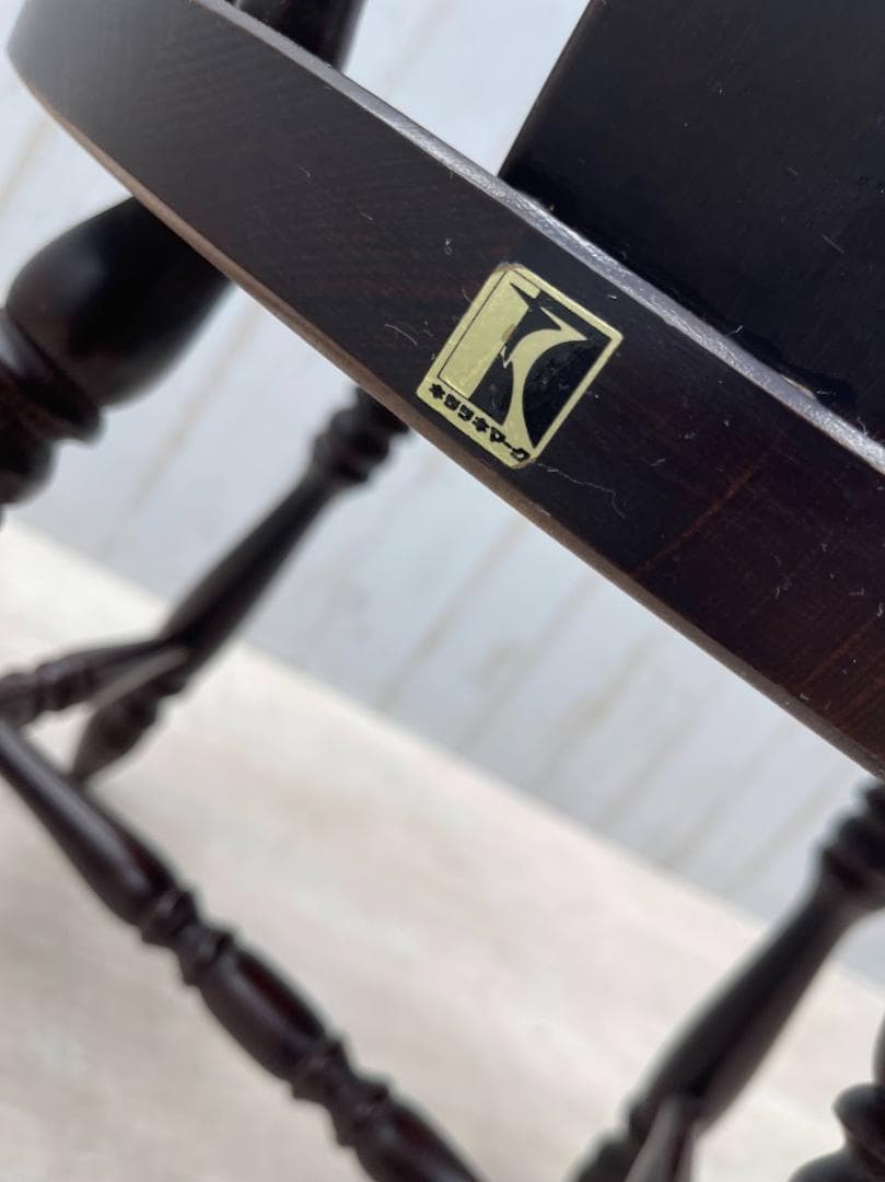 飛騨産業 キツツキ ウィンザーチェア ダイニングチェア 椅子