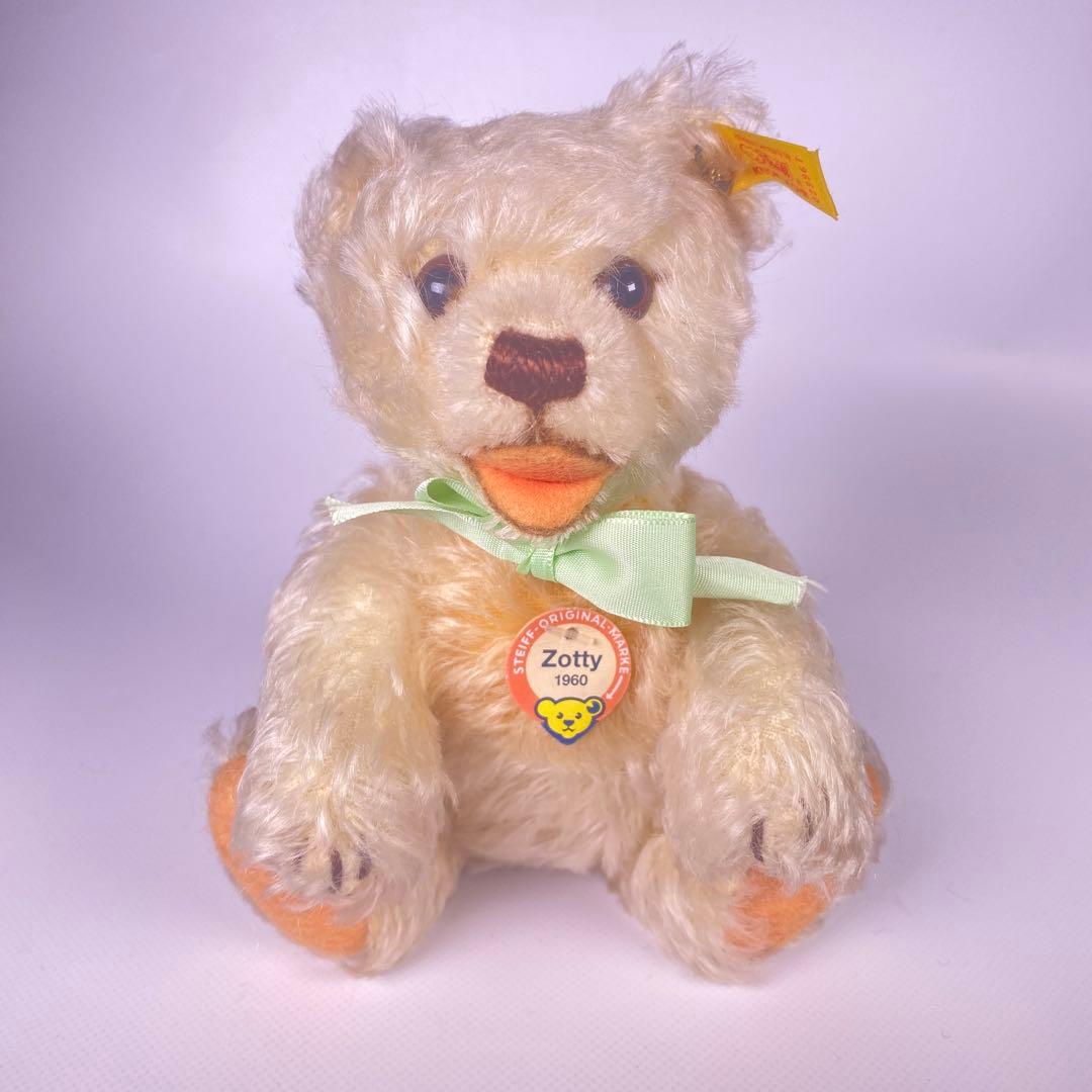 シュタイフ　Zotty ゾッティ　テディベア