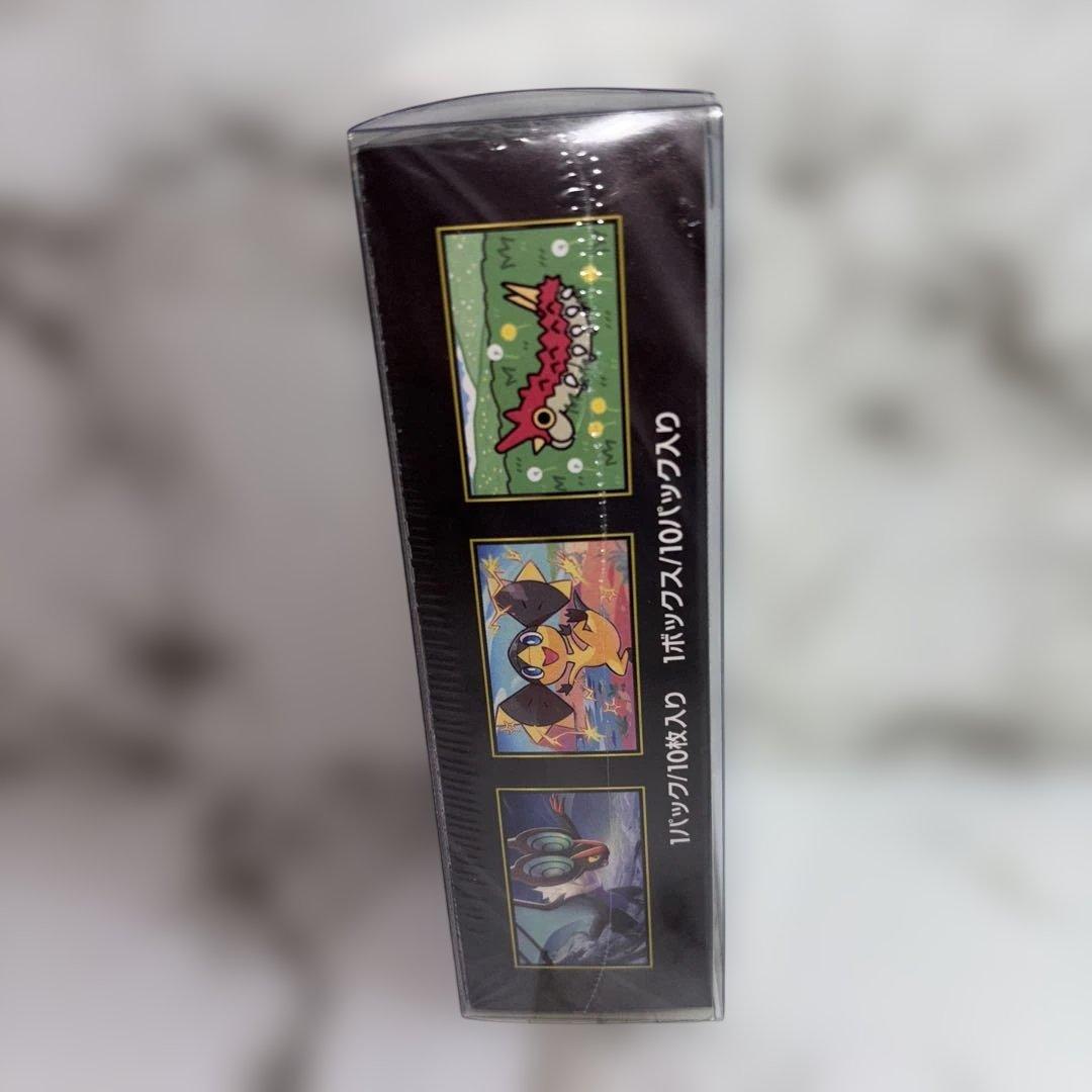 ポケモンカードゲーム MEGA ドリームEX 1BOX　シュリンク付き