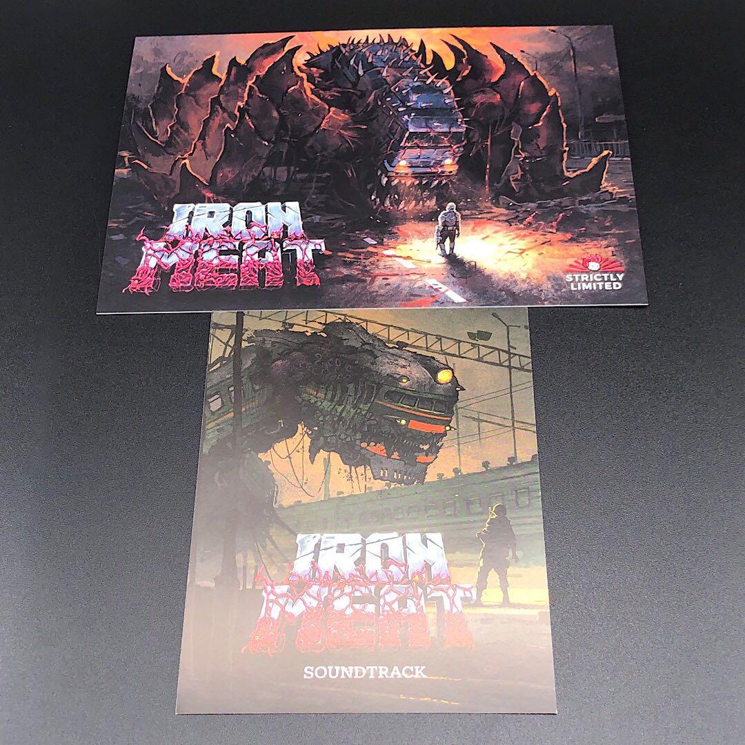 Iron Meat アイアンミート 輸入版 switch ニンテンドースイッチ