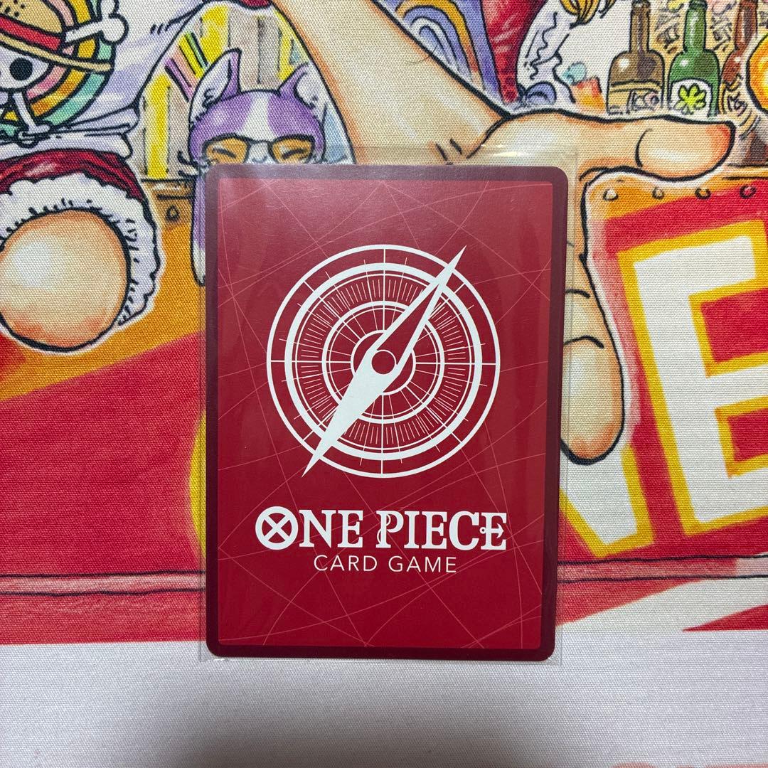 ロロノア・ゾロ L リーダーパラレル(リーパラ) OP01-001